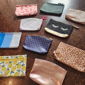 Bundled of Ipsy Bags